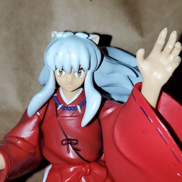 Inuyasha Animal Figure 5.25" - Picture 1 of 7